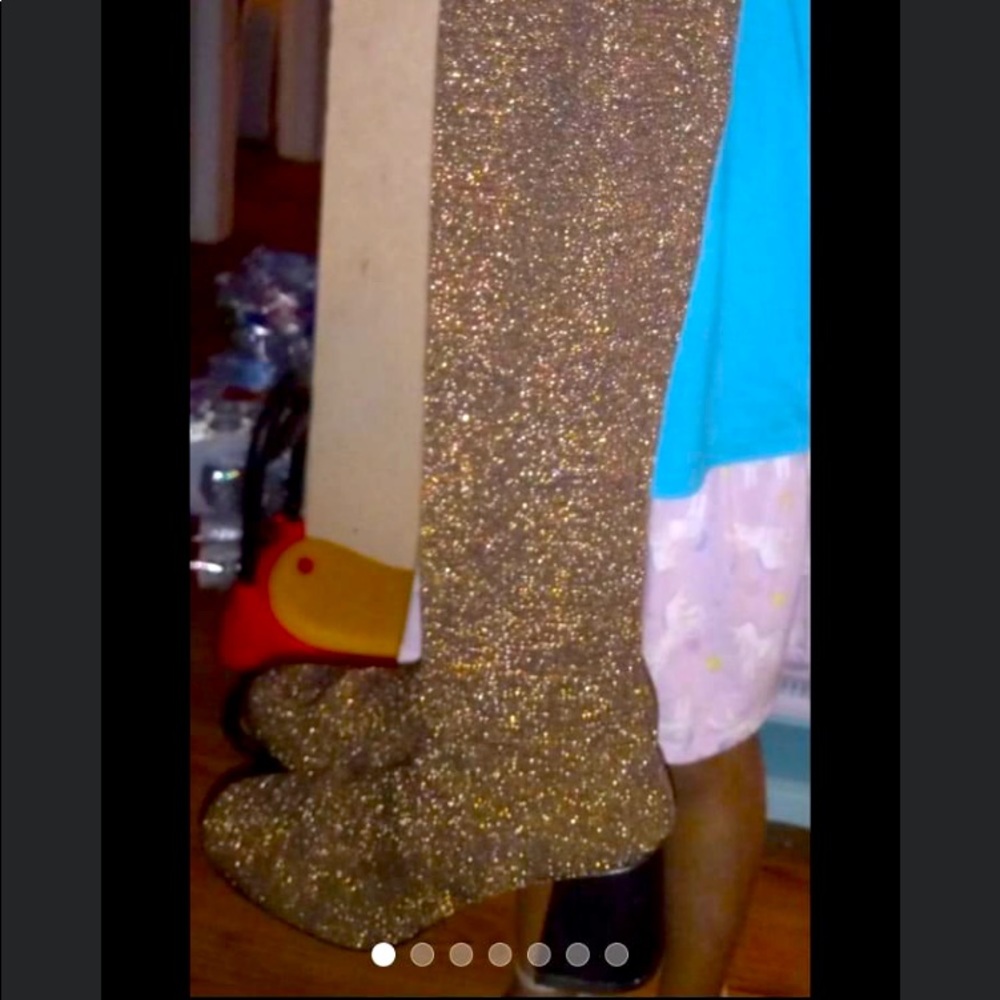 thigh high boots